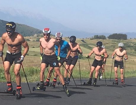 biathlon France