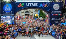 UTMB 2018