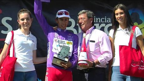 VUELTA BURGOS