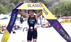 Darko Bandic Britain Triathlon European Championships