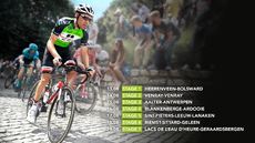 BINCKBANK TOUR