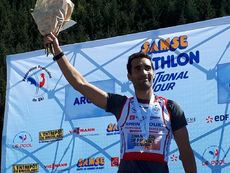 Martin Fourcade Arçon