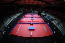 TENNIS DE TABLE EUROPE 2018