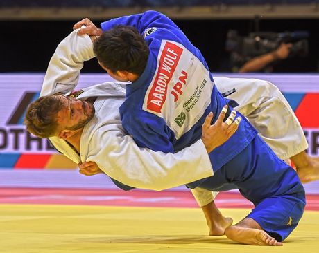 Judo Mondiaux 2018