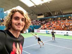 Tsitsipas