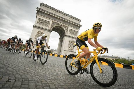 Le Tour