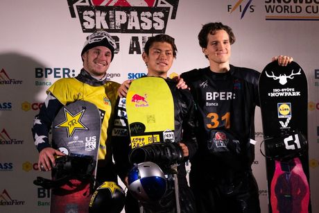 Snowboard Modena