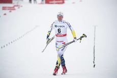 NordicFocus 11.03.2018, Oslo, Norway (NOR):Charlotte Kalla (SWE) - FIS world cup cross-country, mass women, Oslo (NOR). www.nordicfocus.com. © Modica/NordicFocus. Every downloaded picture is fee-liable.