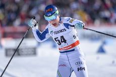 NordicFocus 04.03.2018, Lahti, Finland (FIN):Krista Parmakoski (FIN) - FIS world cup cross-country, 10km women, Lahti (FIN). www.nordicfocus.com. © Thibaut/NordicFocus. Every downloaded picture is fee-liable.