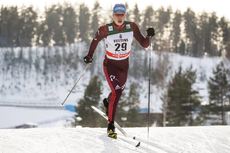 NordicFocus 04.03.2018, Lahti, Finland (FIN):Ivan Yakimushkin (RUS) - FIS world cup cross-country, 15km men, Lahti (FIN). www.nordicfocus.com. © Modica/NordicFocus. Every downloaded picture is fee-liable.