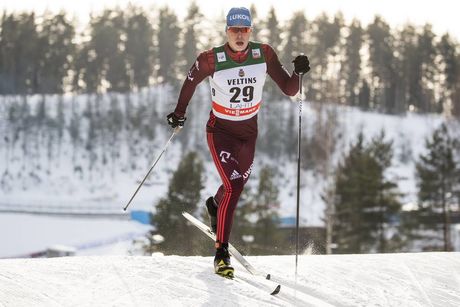 NordicFocus 04.03.2018, Lahti, Finland (FIN):Ivan Yakimushkin (RUS) - FIS world cup cross-country, 15km men, Lahti (FIN). www.nordicfocus.com. © Modica/NordicFocus. Every downloaded picture is fee-liable.