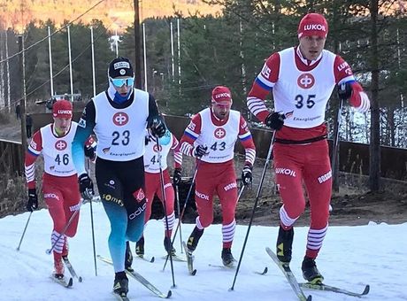Rovaniemi Sprint