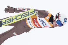NordicFocus 11.03.2018, Oslo, Norway (NOR):Kamil Stoch (POL) - FIS world cup ski jumping, individual HS134, Oslo (NOR). www.nordicfocus.com. © Modica/NordicFocus. Every downloaded picture is fee-liable.