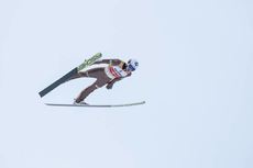NordicFocus 04.03.2018, Lahti, Finland (FIN):Kamil Stoch (POL) - FIS world cup ski jumping, individual HS130, Lahti (FIN). www.nordicfocus.com. © Modica/NordicFocus. Every downloaded picture is fee-liable.