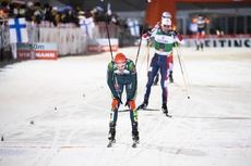 NordicFocus 24.11.2018, Ruka, Finland (FIN):Eric Frenzel (GER) - FIS world cup nordic combined, individual gundersen HS142/10km, Ruka (FIN). www.nordicfocus.com. © Modica/NordicFocus. Every downloaded picture is fee-liable.