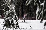NordicFocus 07.01.2018, Oberhof, Germany (GER):Selina Gasparin (SUI) - IBU world cup biathlon, relay women, Oberhof (GER). www.nordicfocus.com. © Manzoni/NordicFocus. Every downloaded picture is fee-liable.