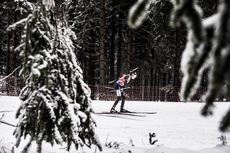 NordicFocus 07.01.2018, Oberhof, Germany (GER):Selina Gasparin (SUI) - IBU world cup biathlon, relay women, Oberhof (GER). www.nordicfocus.com. © Manzoni/NordicFocus. Every downloaded picture is fee-liable.
