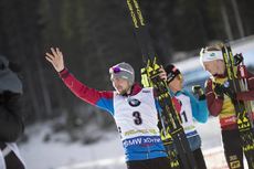 NordicFocus 09.12.2018, Pokljuka, Slovenia (SLO):Alexander Loginov (RUS) - IBU world cup biathlon, pursuit men, Pokljuka (SLO). www.nordicfocus.com. © Manzoni/NordicFocus. Every downloaded picture is fee-liable.