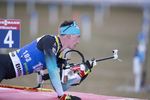 NordicFocus 07.12.2018, Pokljuka, Slovenia (SLO):Fabien Claude (FRA) - IBU world cup biathlon, sprint men, Pokljuka (SLO). www.nordicfocus.com. © Manzoni/NordicFocus. Every downloaded picture is fee-liable.