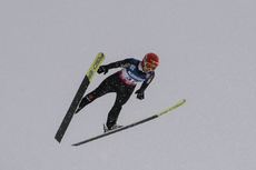 NordicFocus 02.12.2018, Lillehammer, Norway (NOR):Katharina Althaus (GER) - FIS world cup ski jumping ladies, individual HS140, Lillehammer (NOR). www.nordicfocus.com. © Tumashov /NordicFocus. Every downloaded picture is fee-liable.