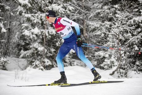 NordicFocus 08.12.2018, Beitostolen, Norway (NOR):Dario Cologna (SUI) - FIS world cup cross-country, 30km men, Beitostolen (NOR). www.nordicfocus.com. © Modica/NordicFocus. Every downloaded picture is fee-liable.