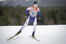 NordicFocus 02.12.2018, Lillehammer, Norway (NOR):Patrick Caldwell (USA) - FIS world cup cross-country, pursuit men, Lillehammer (NOR). www.nordicfocus.com. © Modica/NordicFocus. Every downloaded picture is fee-liable.