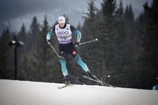 NordicFocus 30.11.2018, Lillehammer, Norway (NOR):Lucas Chanavat (FRA) - FIS world cup cross-country, individual sprint, Lillehammer (NOR). www.nordicfocus.com. © Modica/NordicFocus. Every downloaded picture is fee-liable.