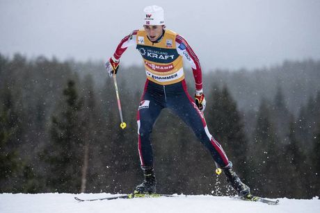 NordicFocus 02.12.2018, Lillehammer, Norway (NOR):Jarl Magnus Riiber (NOR) - FIS world cup nordic combined, individual gundersen HS140/10km, Lillehammer (NOR). www.nordicfocus.com. © Modica/NordicFocus. Every downloaded picture is fee-liable.