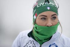 NordicFocus 10.01.2019, Oberhof, Germany (GER):Dorothea Wierer (ITA) - IBU world cup biathlon, sprint women, Oberhof (GER). www.nordicfocus.com. © Manzoni/NordicFocus. Every downloaded picture is fee-liable.