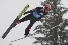 NordicFocus 06.01.2019, Bischofshofen, Austria (AUT):Stefan Kraft (AUT) - FIS world cup ski jumping, four hills tournament, individual HS140, Bischofshofen (AUT). www.nordicfocus.com. © Rauschendorfer/NordicFocus. Every downloaded picture is fee-liable.