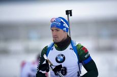 NordicFocus 11.01.2019, Oberhof, Germany (GER):Simon Schempp (GER) - IBU world cup biathlon, sprint men, Oberhof (GER). www.nordicfocus.com. © Manzoni/NordicFocus. Every downloaded picture is fee-liable.