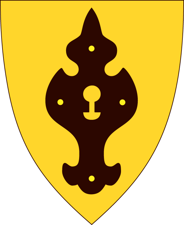 Kviteseid kommune logo