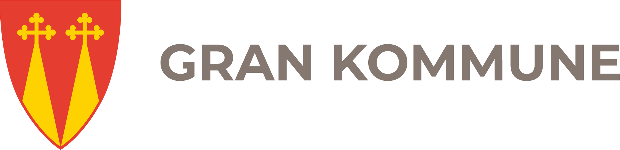 Gran kommune logo