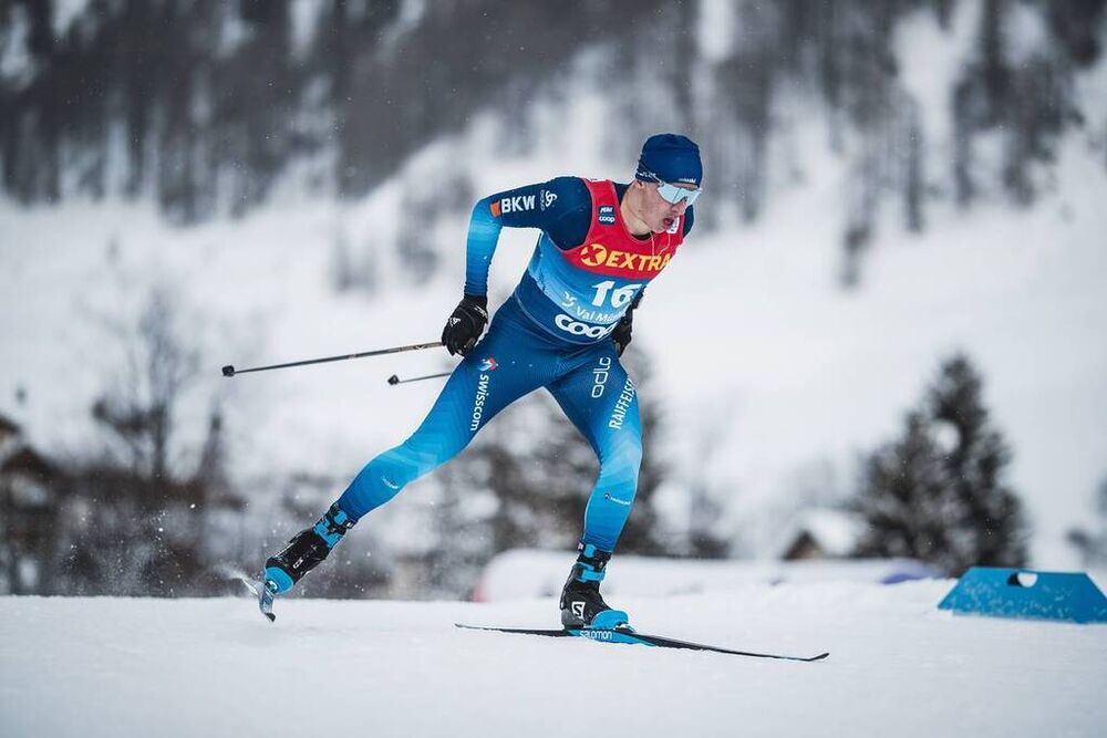 Ski de fond La sélection Suisse pour les mondiaux juniors et U23