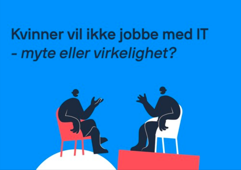 I samtalen møter du: avdelingsdirektør Cathrine Holten (53), som blant annet har ansvar for Altinn og Felles datakatalog, førstekonsulent Christiane Andrea Fröhlich (28), som jobber som forretningsutvikler for Felles datakatalog og HR-sjef Sissel Sare (59). Illustrasjon: Digitaliseringsdirektoratet. I samtalen møter du: avdelingsdirektør Cathrine Holten (53), som blant annet har ansvar for Altinn og Felles datakatalog, førstekonsulent Christiane Andrea Fröhlich (28), som jobber som forretningsutvikler for Felles datakatalog og HR-sjef Sissel Sare (59). Illustrasjon: Digitaliseringsdirektoratet.