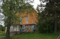 Festiviteten