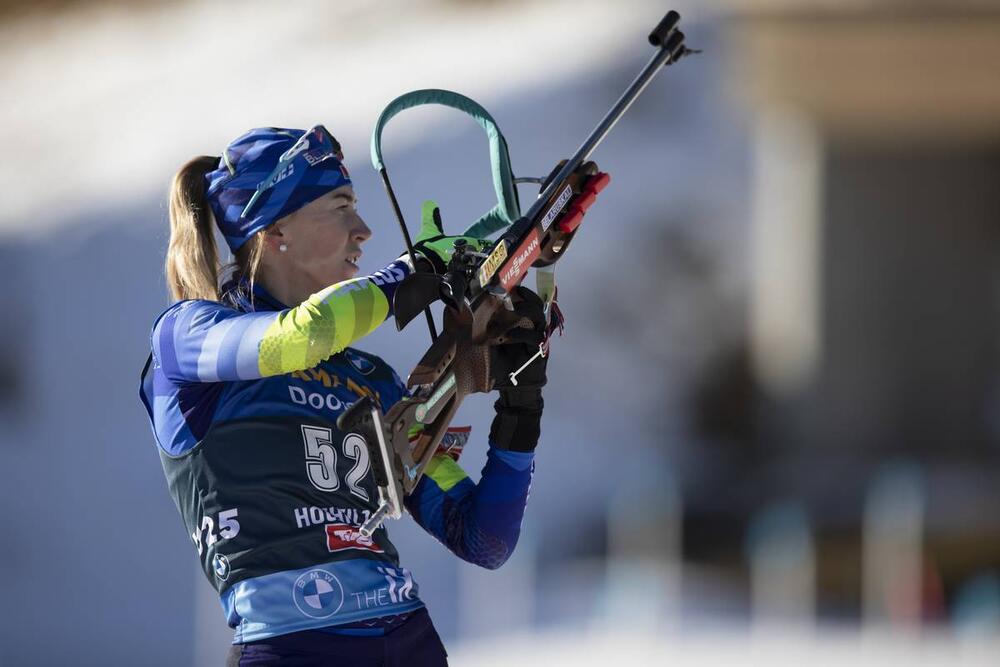 Biathlon Hochfilzen Le Programme Sports Infos Ski Biathlon