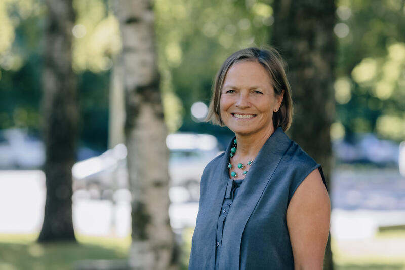 Agnes Landstad, dalgig leder i FFA - Forskningsinstituttenes Fel