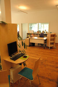 Dyrøy folkebibliotek Dyrøy folkebibliotek