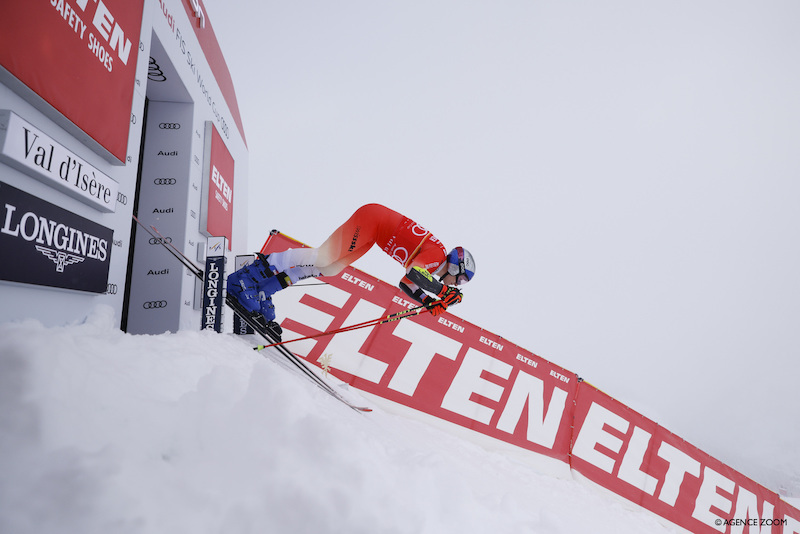 Ski alpin Coupe du Monde Val d Isère 2023 Les résultats Sports