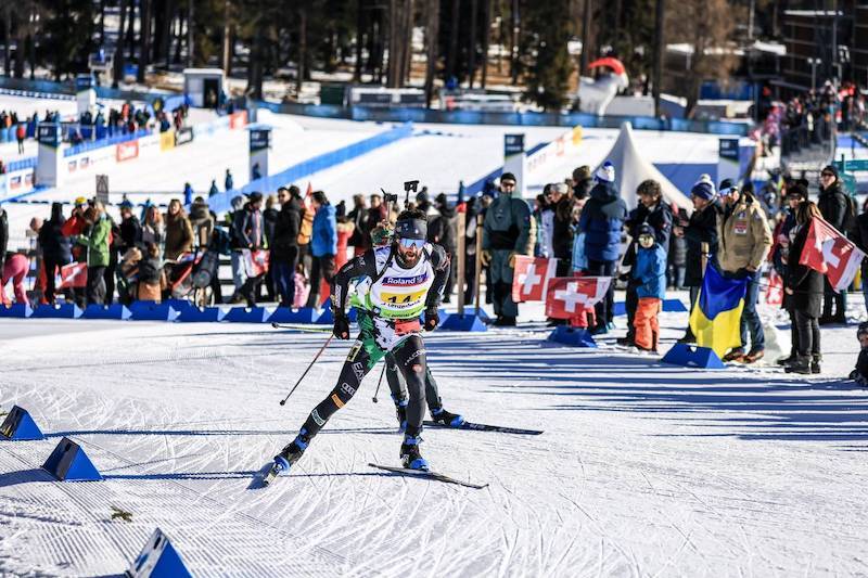 Biathlon Coupe Du Monde Lenzerheide Le Programme Sports Infos