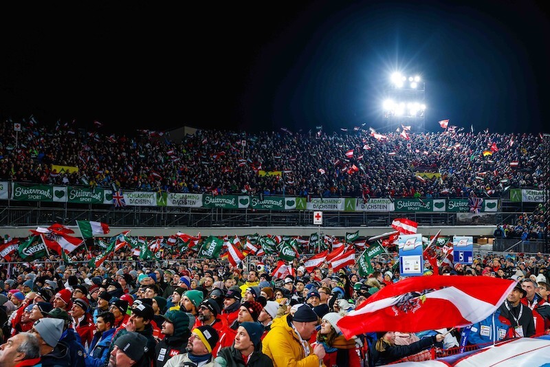 Coupe Du Monde Schladming Les R Sultats Sports Infos Ski