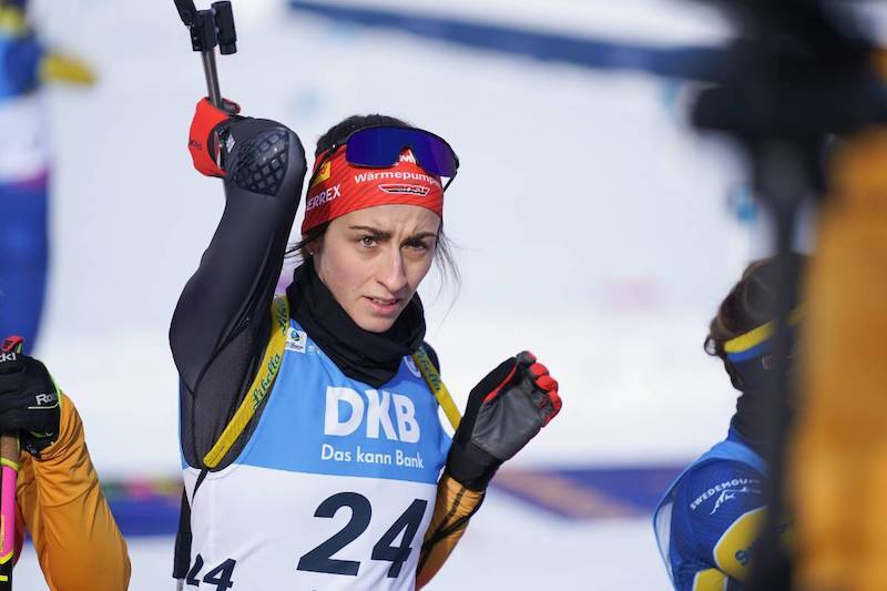 Biathlon Mondiaux 2024 Le Programme Sports Infos Ski Biathlon