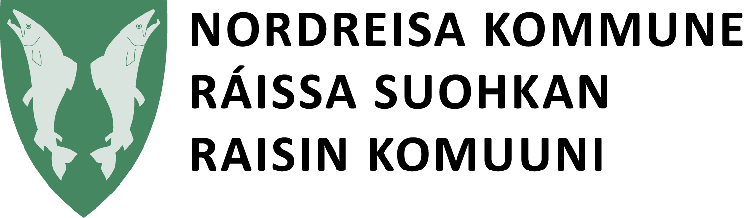 Nordreisa kommune logo