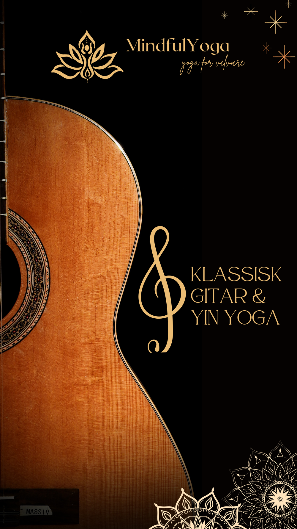 Black And Gold Elegant Guitar Phone Wallpaper