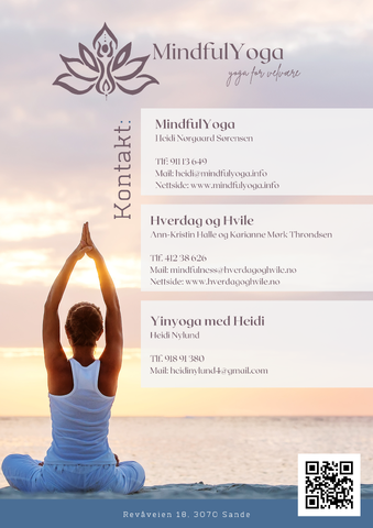 Info hos MindfulYoga