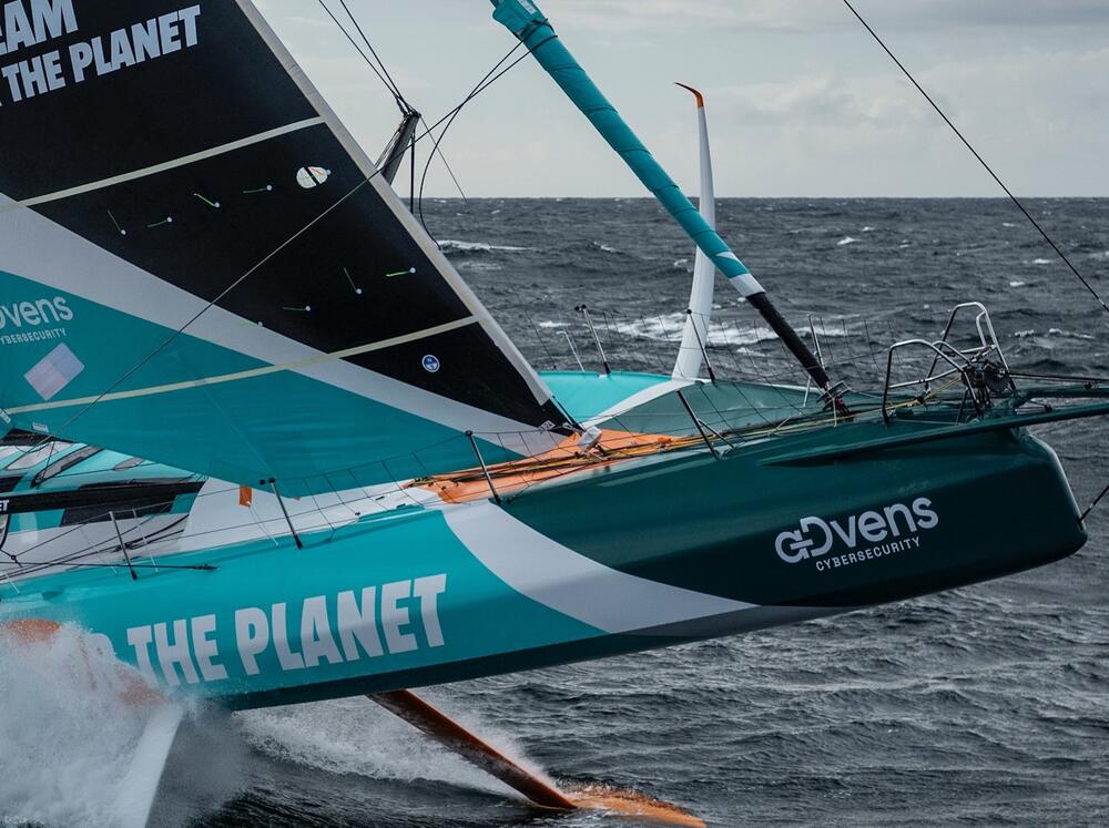 Vendée Globe 2024 LIVE Le suivi des bateaux Le classement Dalin