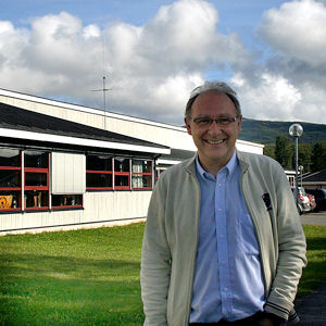 NAV leder Håkon Einar Haug NAV leder Håkon Einar Haug