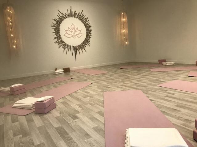 rosa matter i yoga studio