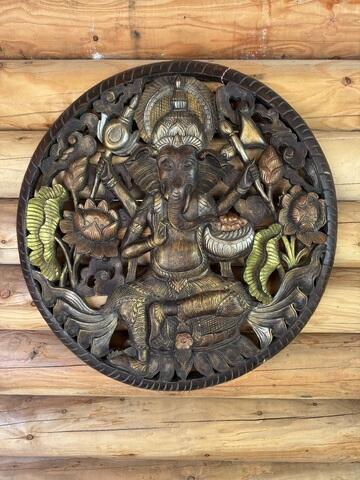 Ganesha fra Allborg Zoo